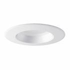 Product available while supplies last.<BR>CDL Series, Size Type: 4 in, Recessed LED Downlighting, white, Round, Lamp Type: LED, Light Output: 705 lm, 3000 K, 90 CRI, Voltage Rating: 120 VAC.