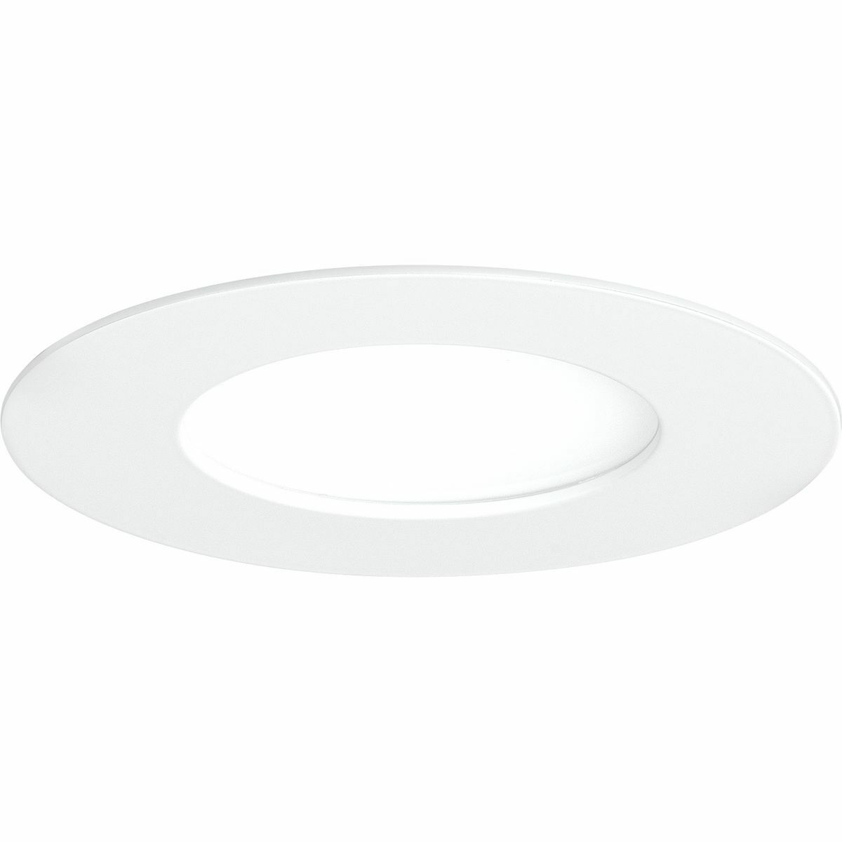 5 in Slim, low profile recessed downlight combines innovative technology, aesthetics, functionality and affordability. No housing or J-Box required for installation and wet location listed provides the ultimate flexibility. The low profile downlight is ideal for many residential, multi-family, commercial and hospitality applications. Featuring a detachable driver box, which can be mounted remotely for shallow ceiling installations. Energy efficient design provides up to a 75 percent energy savings and up to 54,000 hours of LED life. Flicker free dimming down to 10percent with many Forward Phase Triac and Electronic Low Voltage ELV dimmers. White finish.