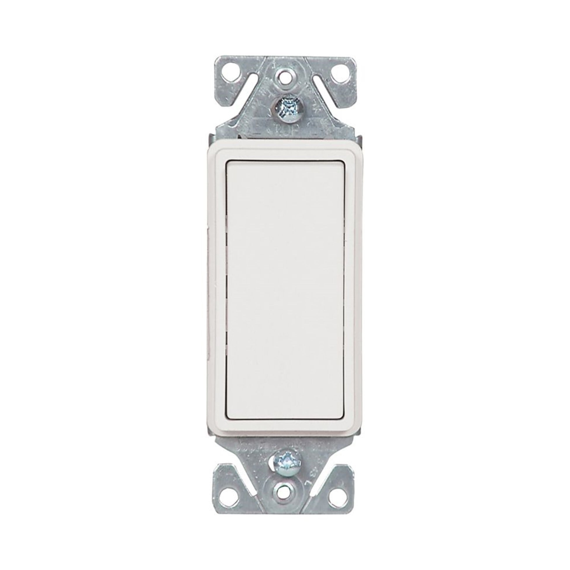 7501W Standard Grade Decorator Switch, 120, 277 V, 15 A