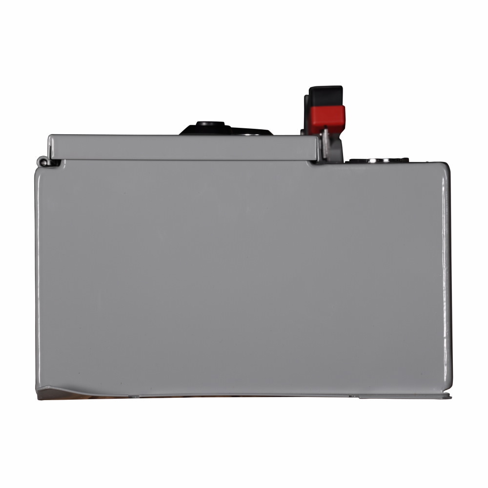 Eaton Freedom NEMA enclosed control , NEMA 3R , Combination non-reversing starter , With control power transformer , Three-phase , 460V/60 Hz-440V/50 Hz primary, 120/60-110/50 secondary control power transformer