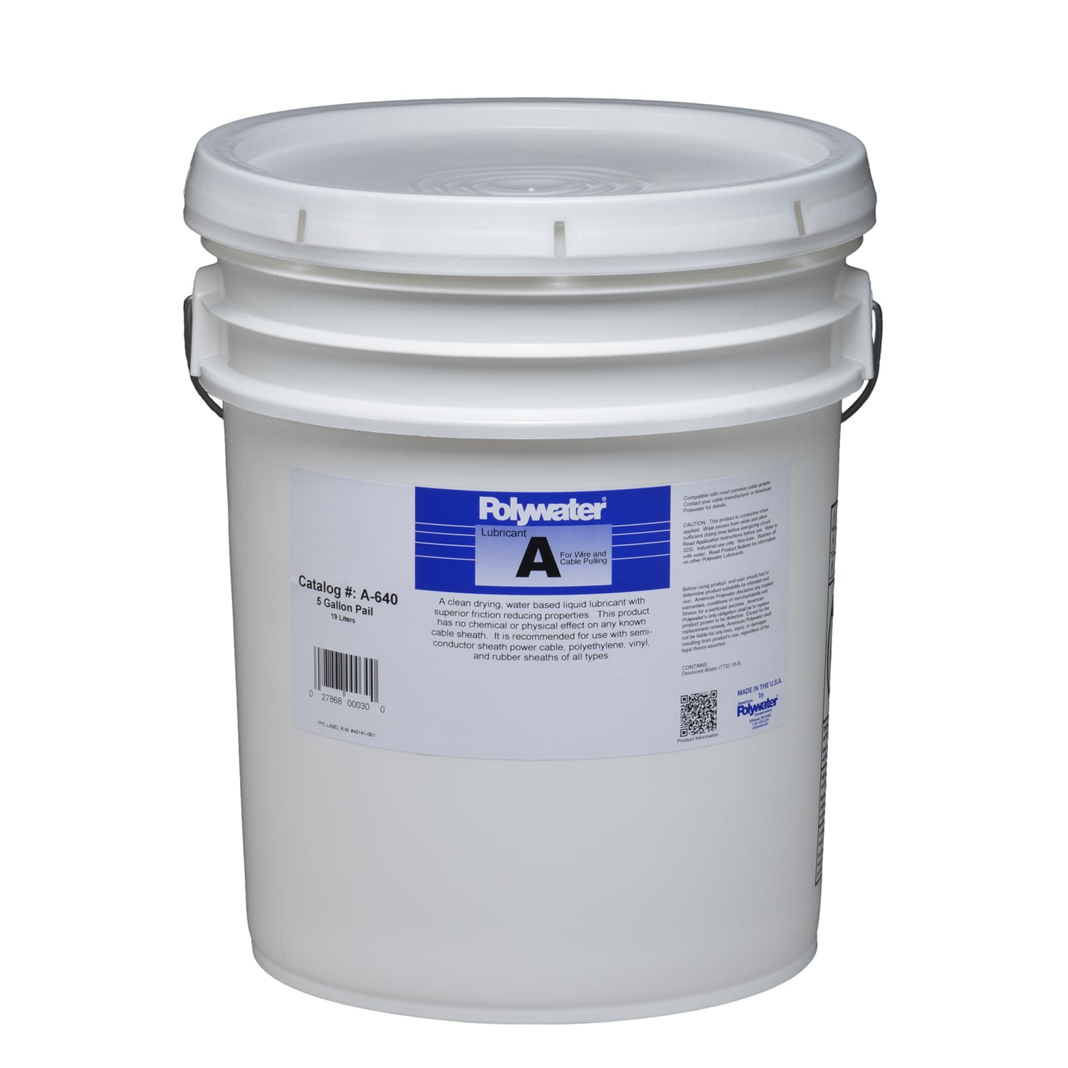 4-pack. 1 - 16 oz. can; 2  actuators.  Protects Conduit and Raceway Systems AFT closed-cell sealant provides 10 feet of water-blocking performance in electrical and telecommunication environments.  The two-part, closed-cell AFT Sealant is durable and easy to install.  AFT has excellent adhesion to a variety of conduits.