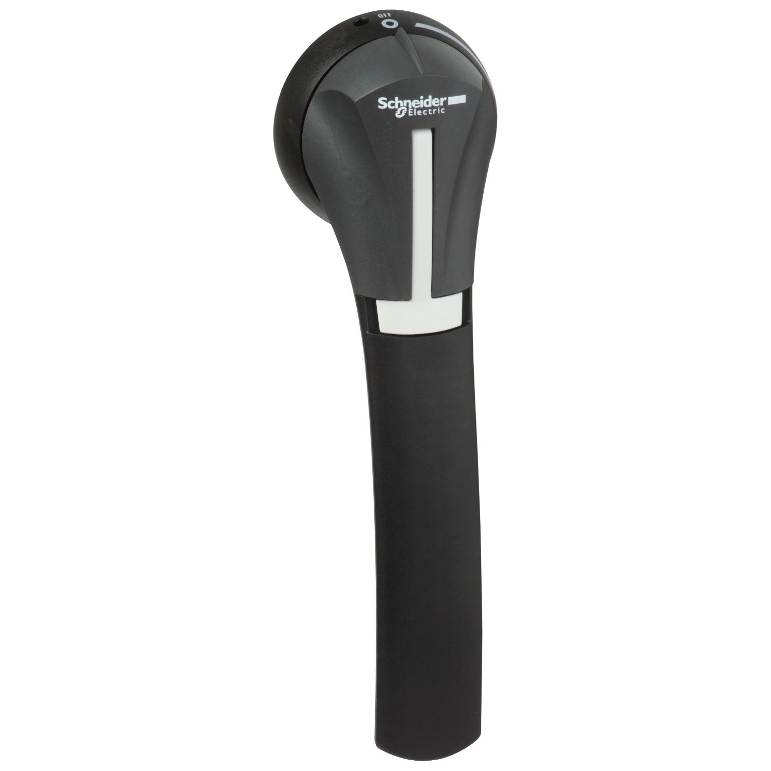 External rotary handle, TeSys GS, black handle, front mounting, 2 positions I-O, NEMA 3R, for GS 600 to 800A UL