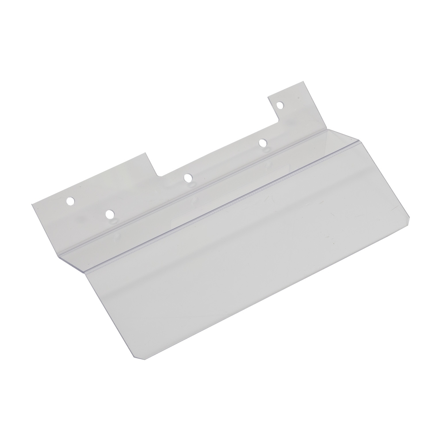 Disconnect switch accessory, TeSys LK, terminal shroud, top, 3 pole, 400A, non fusible