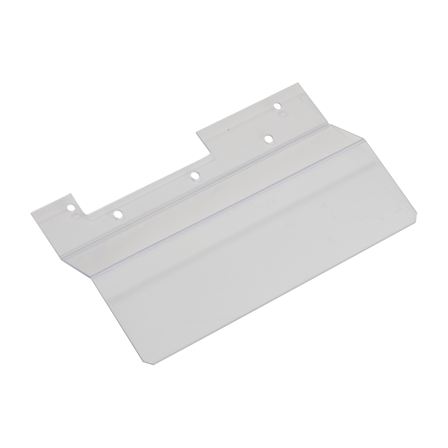 Disconnect switch accessory, TeSys LK, terminal shroud, bottom, 3 pole, 400A, non fusable