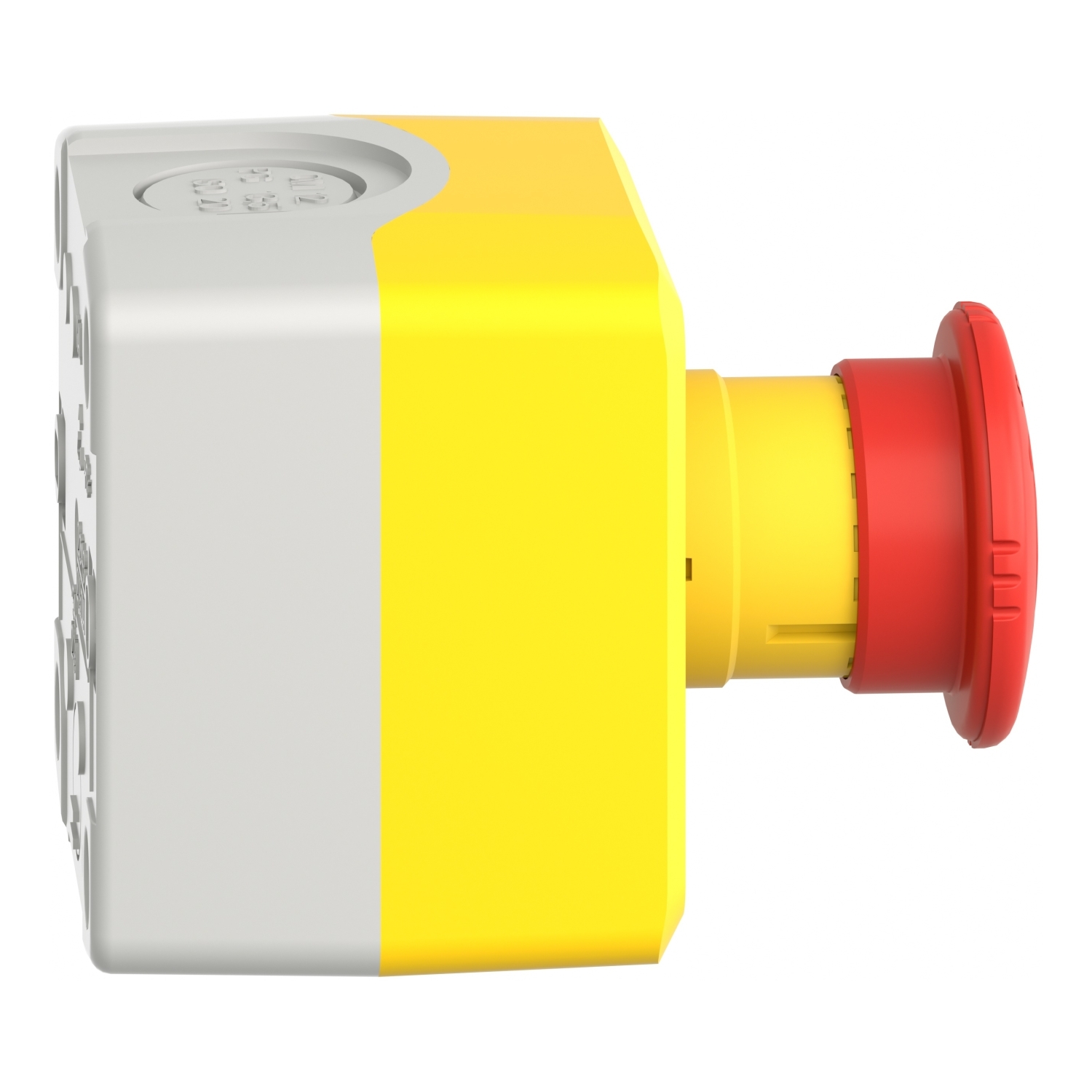 XALK Harmony XALK178E Pushbutton Control Station, 600 V AC/DC, 10 ...