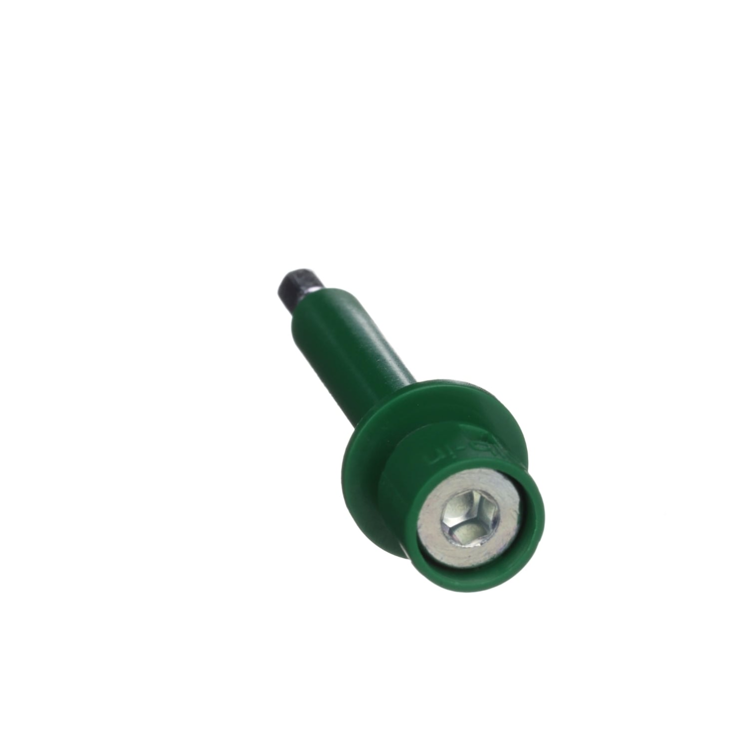 Torque limiting breakaway bits, ComPacT NSXm, power connections, torque 9N.m, green, set of 6 parts