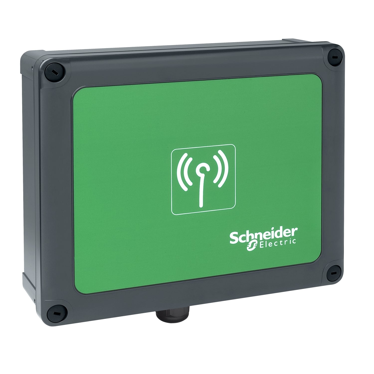 Base station, Harmony eXLhoist, standard, 18 relay outputs, cable gland connection, MBC (tandem) 24?240V AC DC