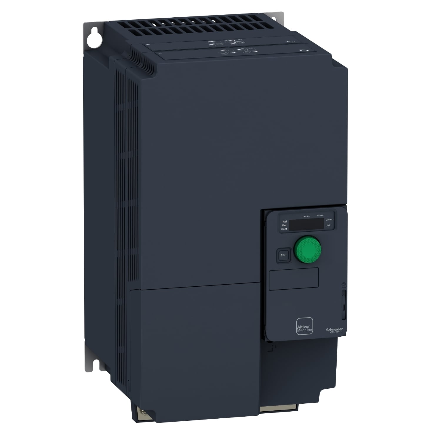 variable speed drive, Altivar Machine ATV320, 15kW, 525 to 600V, 3 phases, compact