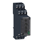 Harmony, Modular 1-phase current control relay, 4 mA1 A, 2 CO, 24240 V AC/DC