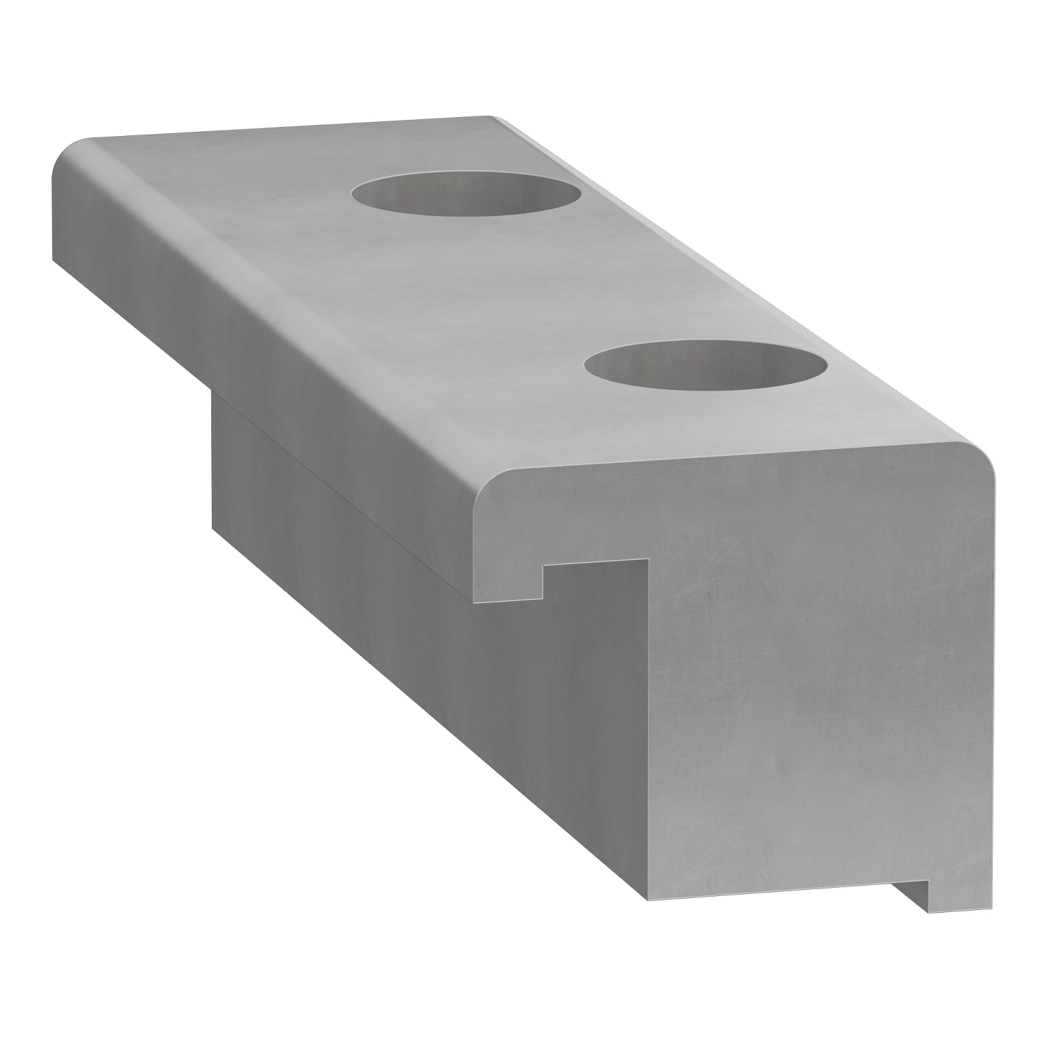 clamping claws, PAS43, nut 6 - 10 pieces