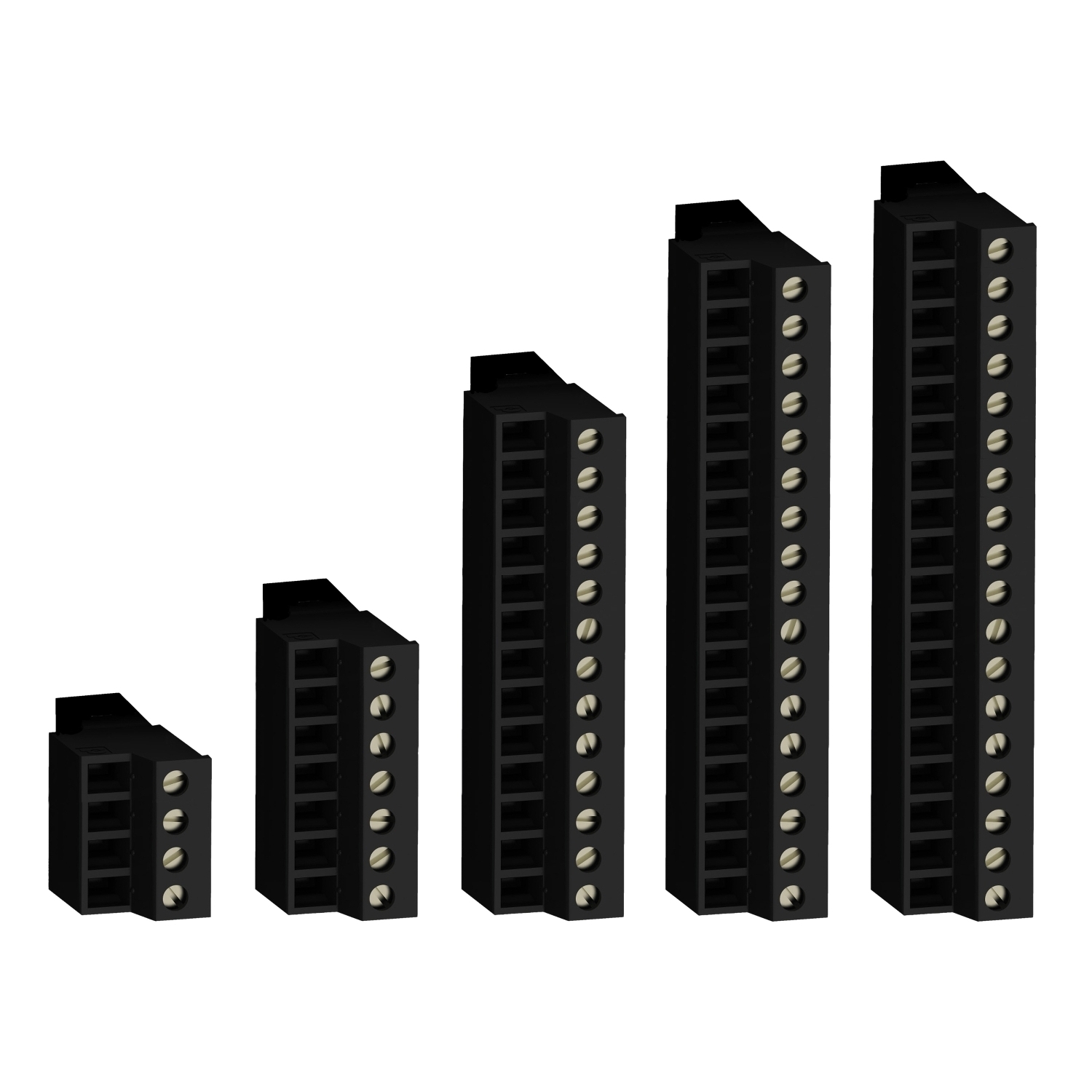 connector set for M241 - IO