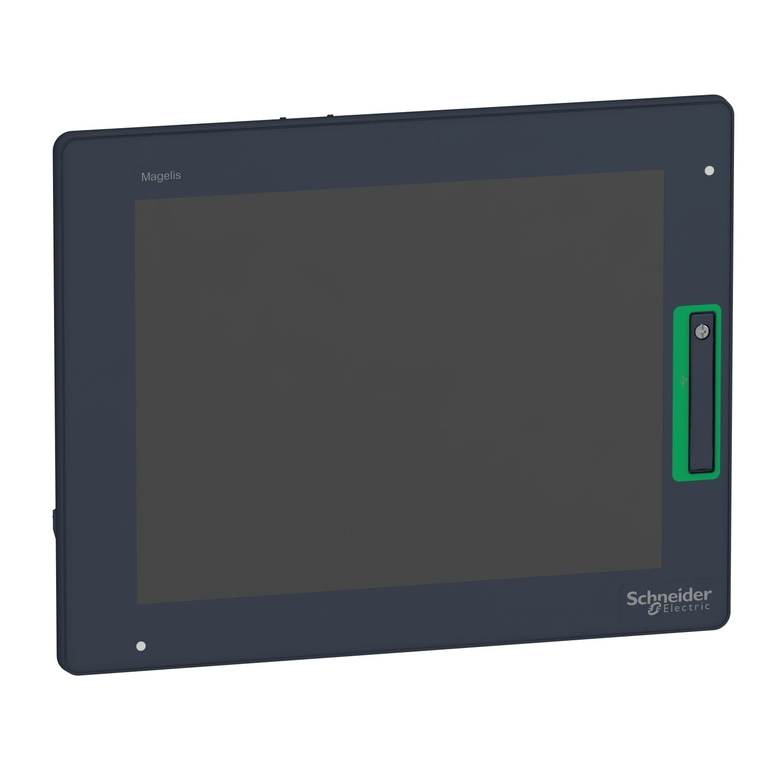 flat screen, Harmony GTU, 10.4inch wide display