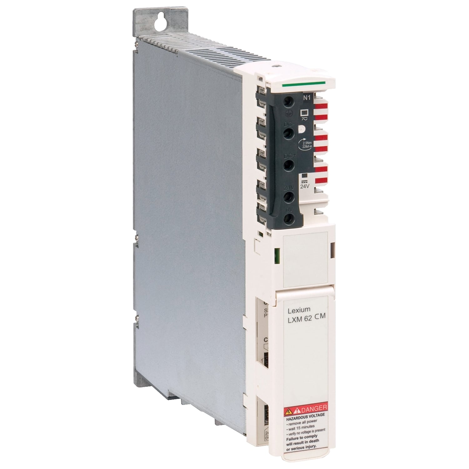 connection module to LXM62PD84A11000