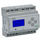 PowerLogic EM3500 DIN rail meter - pulse - current transformer