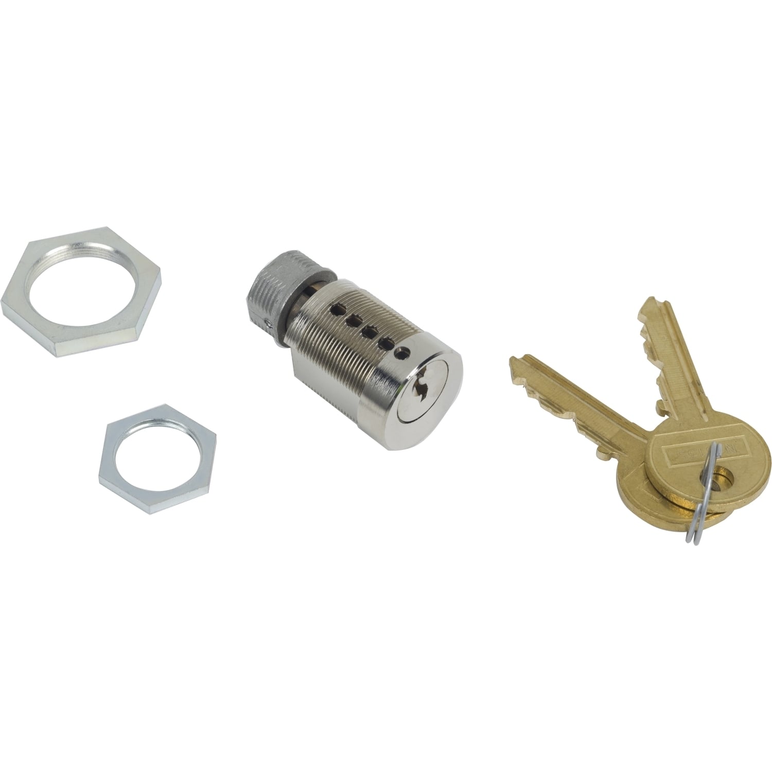 Circuit breaker accessory, PowerPacT H/J/L, keylock, Ronis, 1351B.500