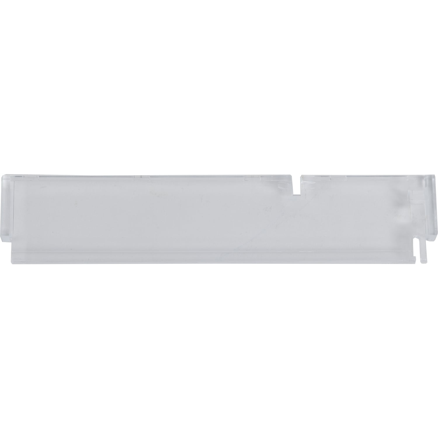 Circuit breaker accessory, PowerPact H/J, Micrologic 3, trip unit cover, transparent