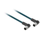 Sercos cable between Lexium ILM 62 integrated drives, 0.7 m