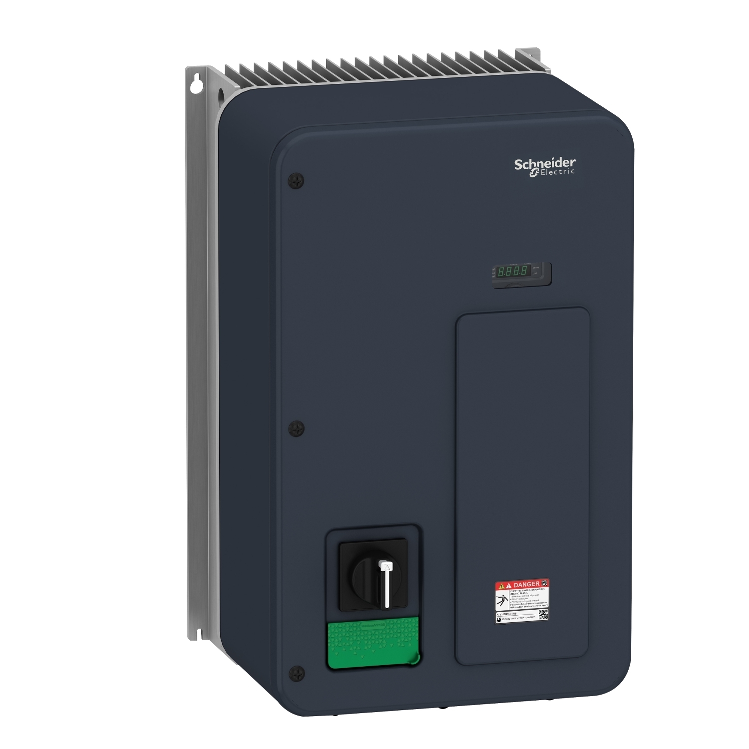 variable speed drive, Altivar Machine ATV320, 5.5kW, 380 to 500V, 3 phases, enclosed, IP65