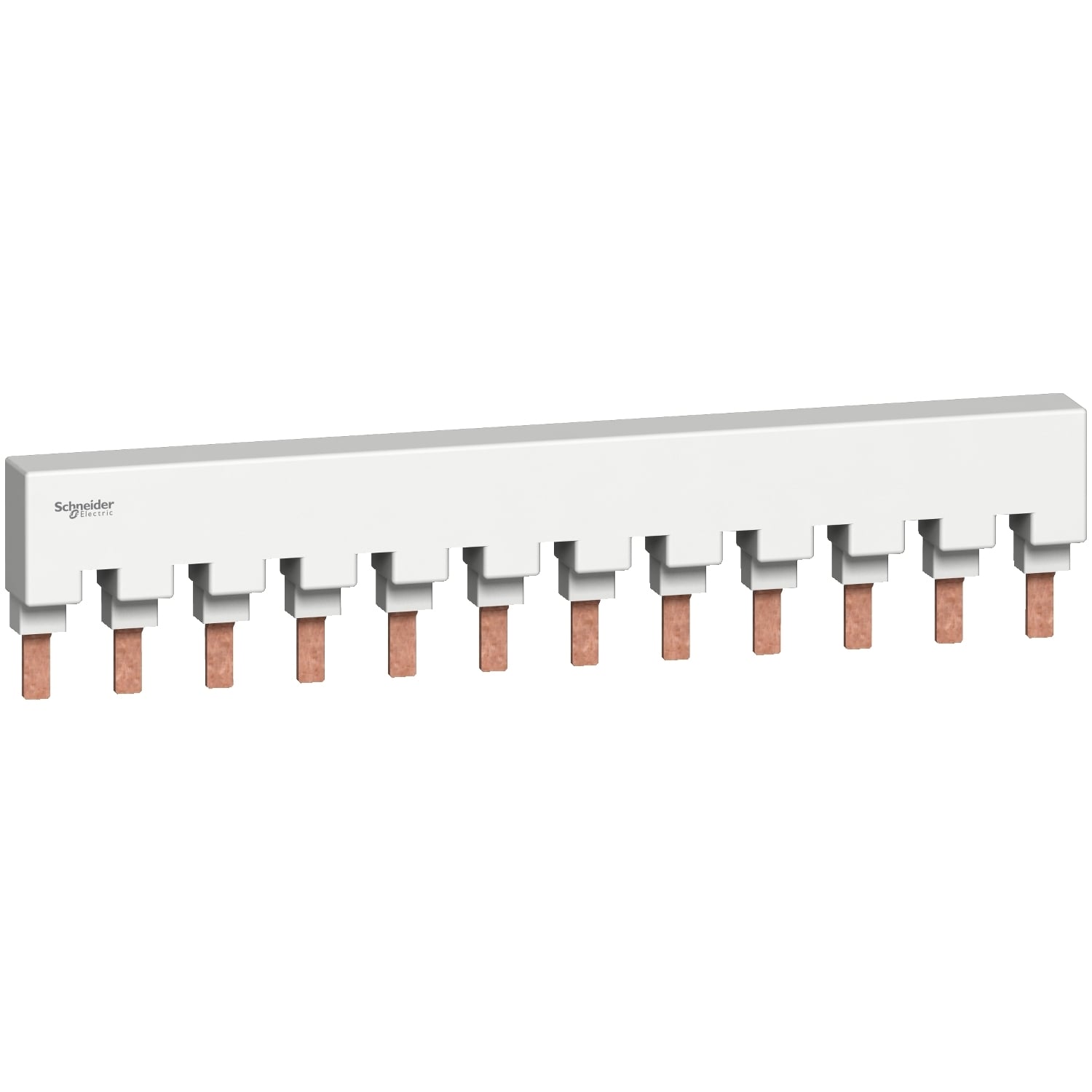 Multi9 - comb busbar - 3L - 18 mm pitch - 12 modules - 115A