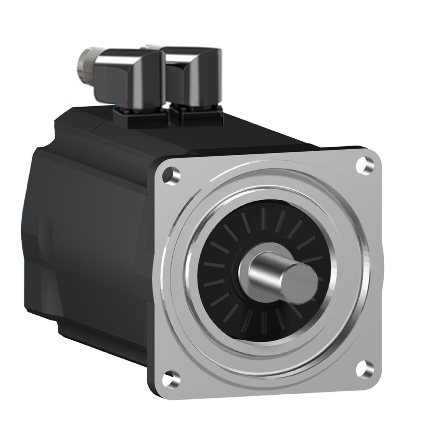 servo motor SH3 140 19,5Nm,key,multi,nobrake,90conn.IP54/IP65,4k RPM