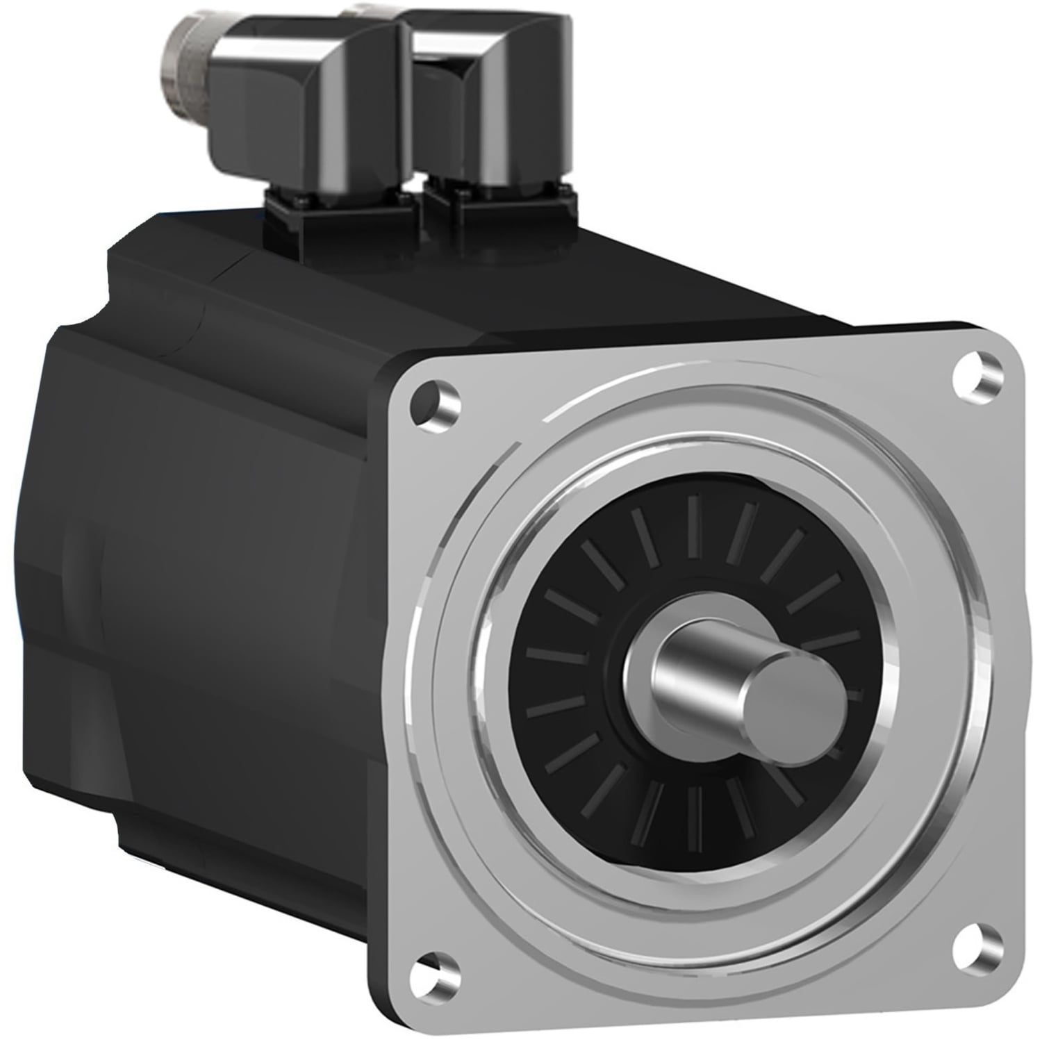 servo motor SH3 100 5,8Nm,nokey,multi,nobrake,90conn.IP54/IP65,6k RPM
