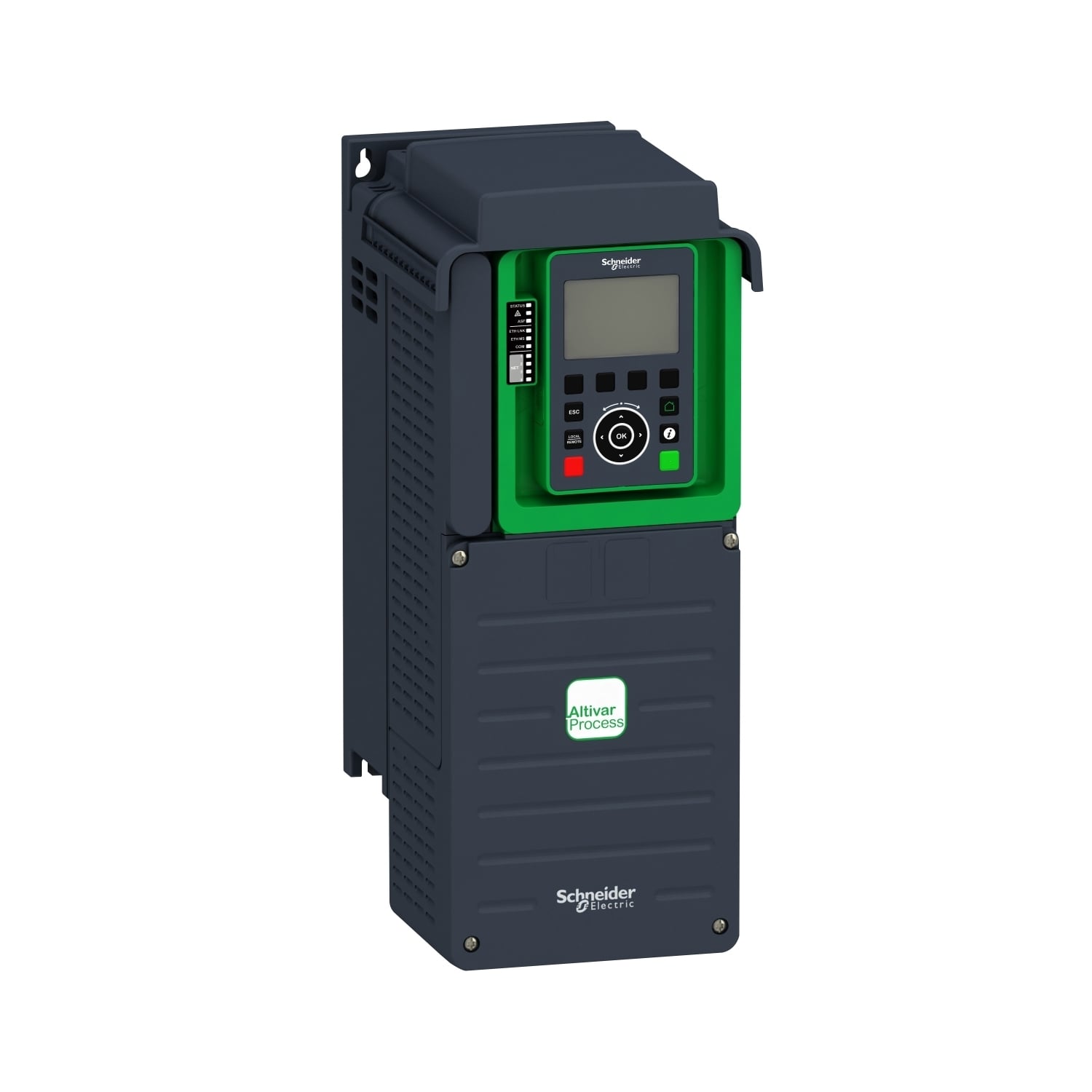 variable speed drive, Altivar Process ATV600, ATV630, 5hp, 600V, IP21