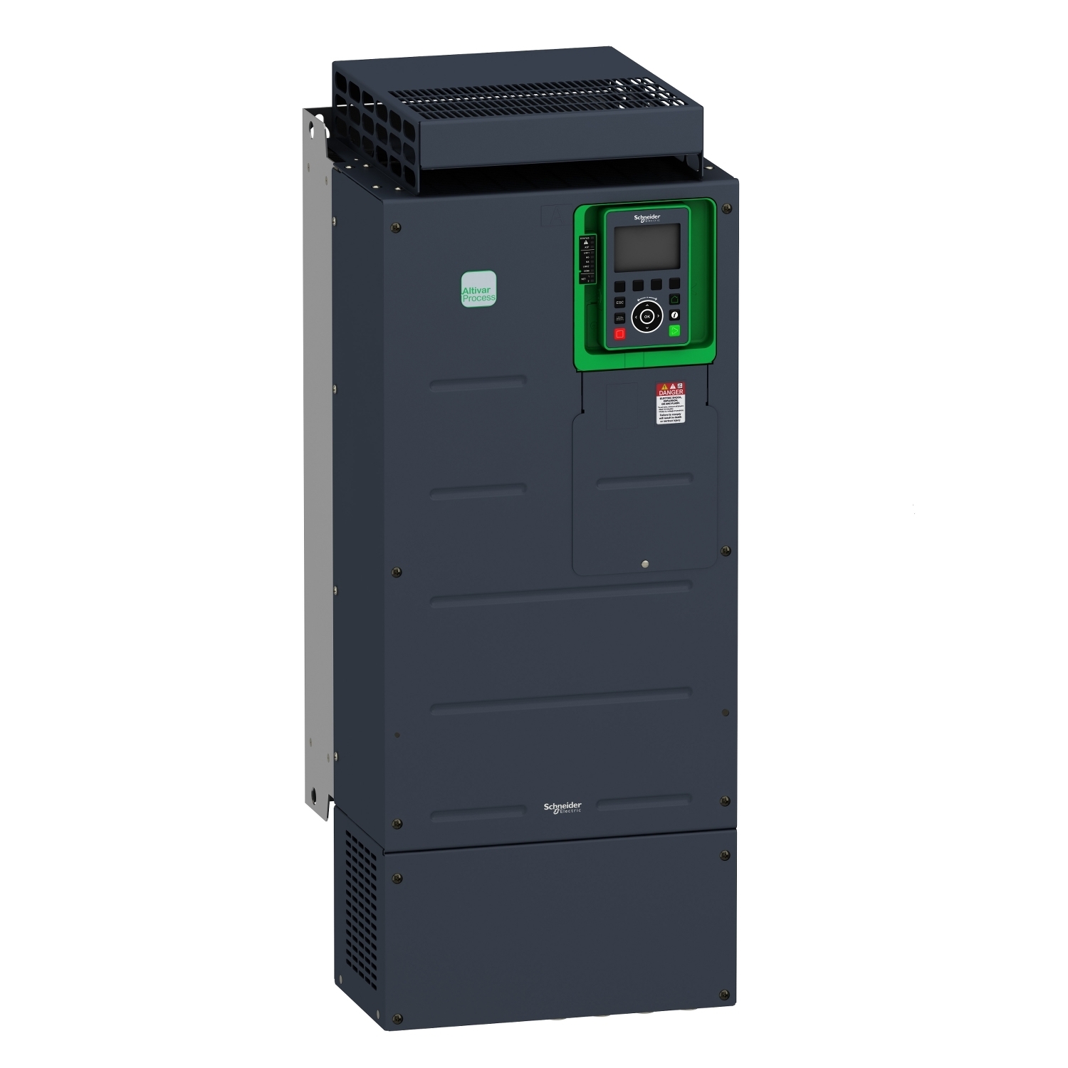 variable speed drive, Altivar Process ATV600, ATV630, 100hp, 600V, IP20