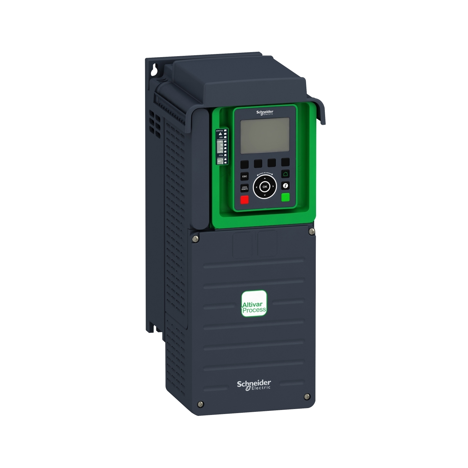 variable speed drive, Altivar Process ATV900, ATV930, 15hp, 600V, IP21