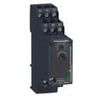 Harmony, Modular timing relay, 8 A, 1 CO, 0.05 s300 h, on delay, 24...240 V AC/DC