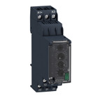Harmony, Modular 1-phase voltage control relay, 8 A, 2 CO, 80300 V AC/DC, 110240 V AC/DC