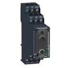 Harmony, Modular timing relay, 8 A, 2 CO, 0.05 s300 h, interval relay, 24...240 V AC/DC