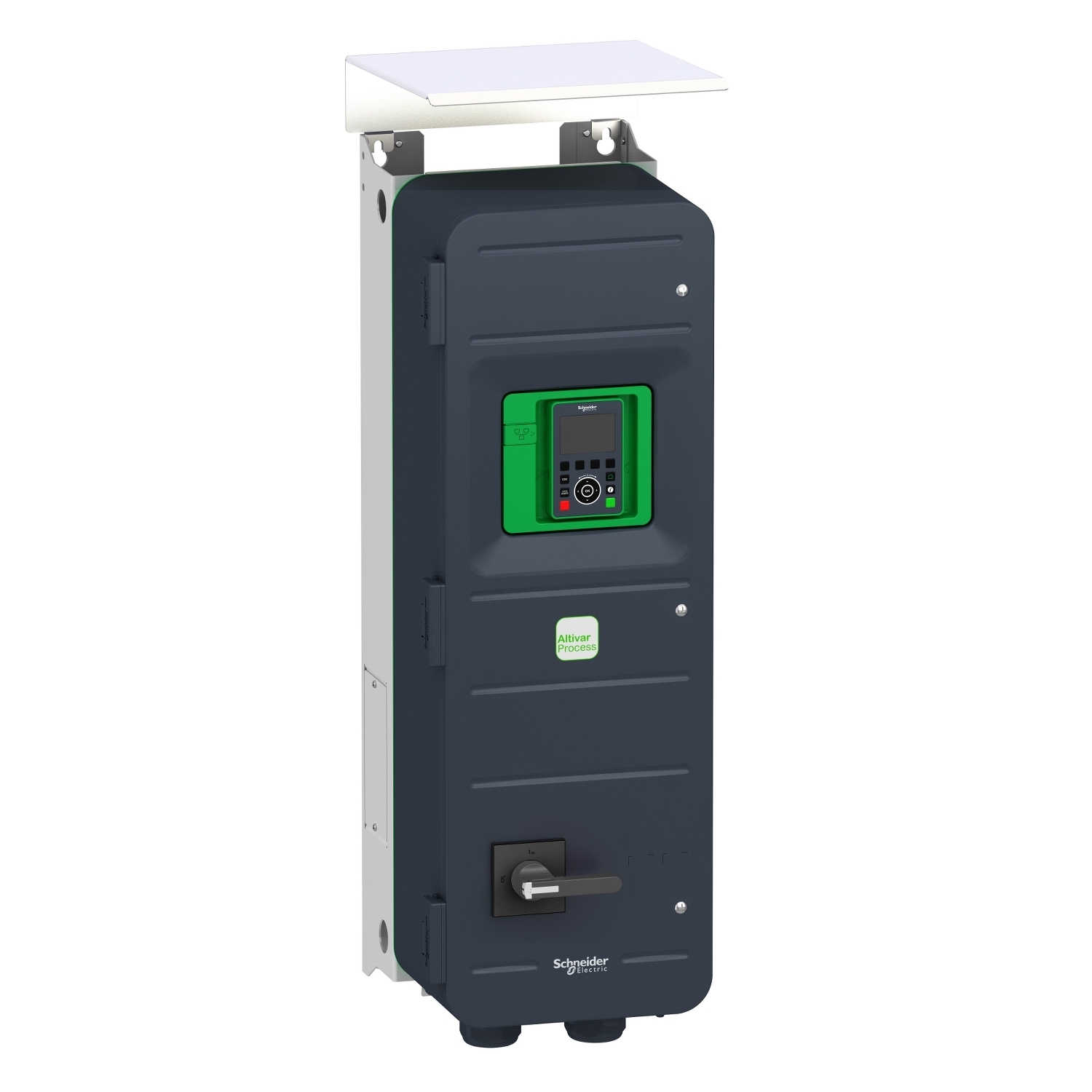 variable speed drive, Altivar Process ATV600, ATV650, 30kW, 400...480V, IP55