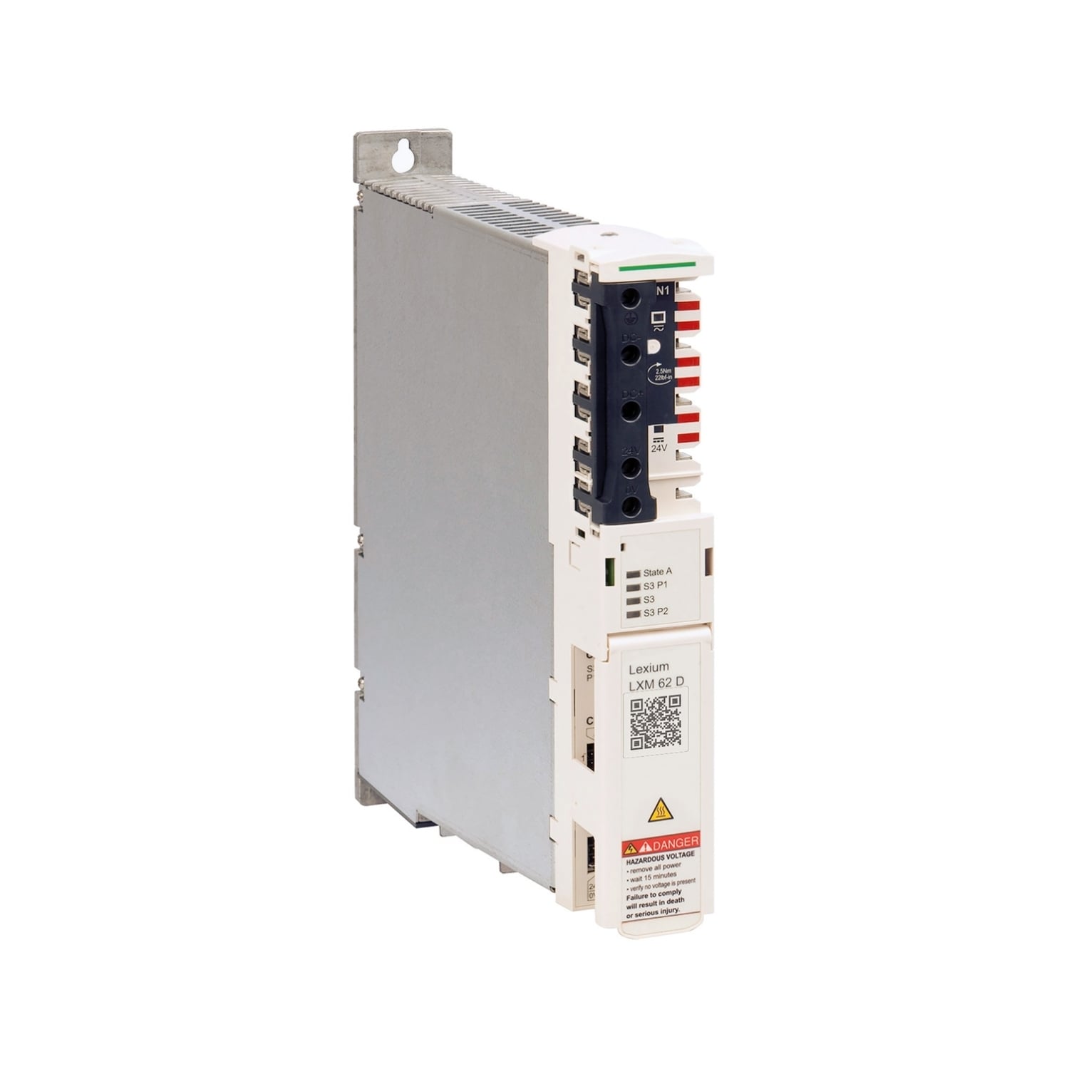 Lexium 62 Single Drive 15 A - accessory kit included