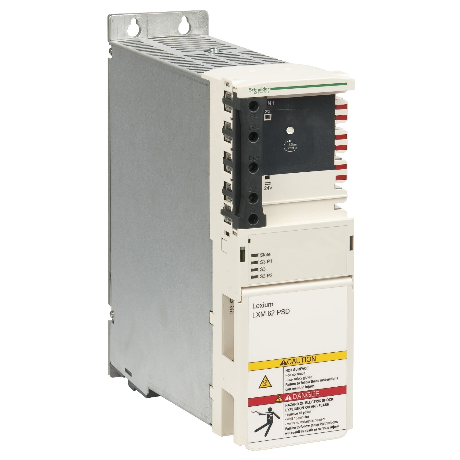 Power supply drive, Lexium 62, 10...20A