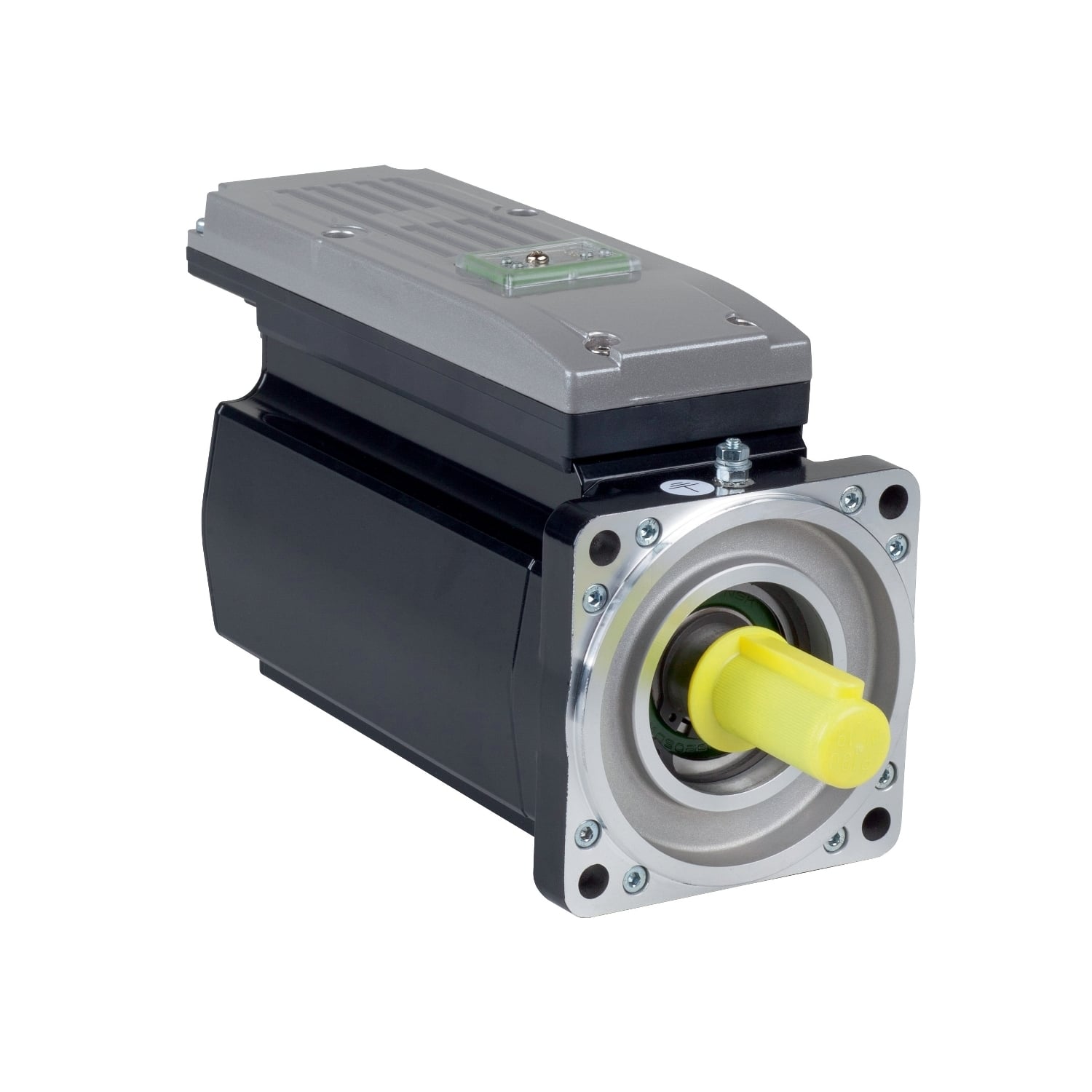 integrated servo motor - 4.4 Nm - 3000 rpm - multiturn - with brake