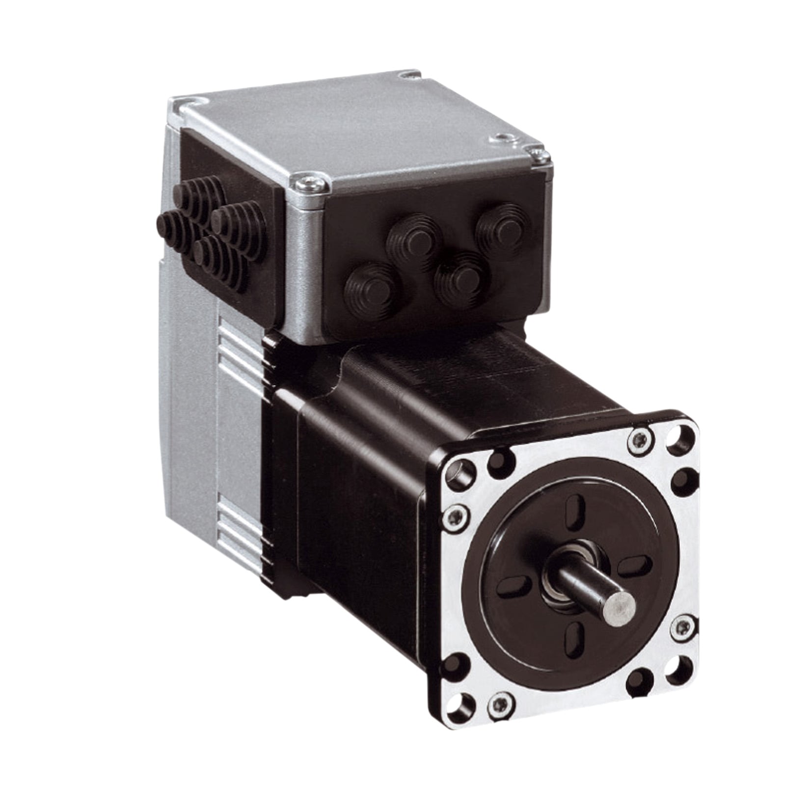 integrated drive ILS with stepper motor - 24..36 V - Profibus DP - 3.5 A