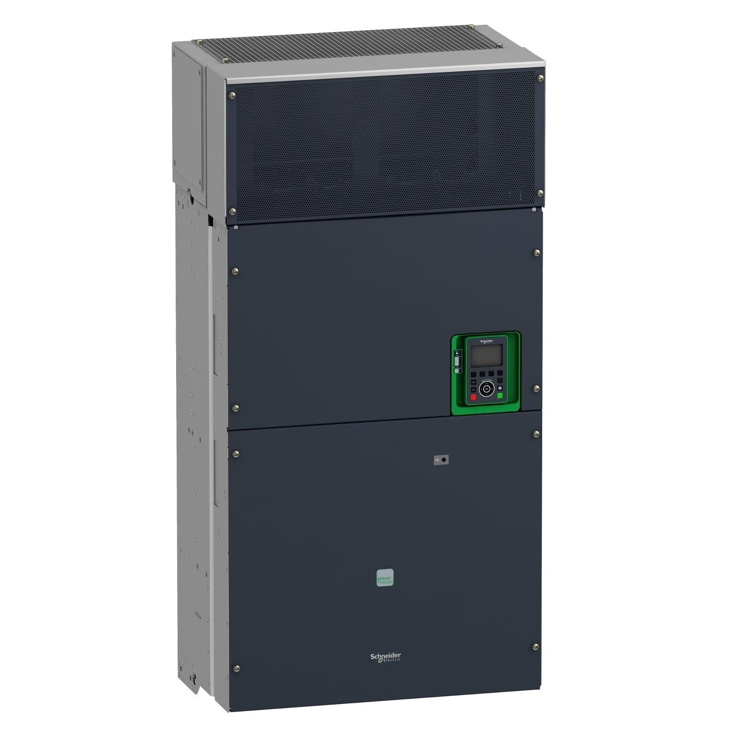 Variable Speed Drive, Altivar Process ATV900, ATV930, 315kW, 400 to 480V, without braking unit, IP00