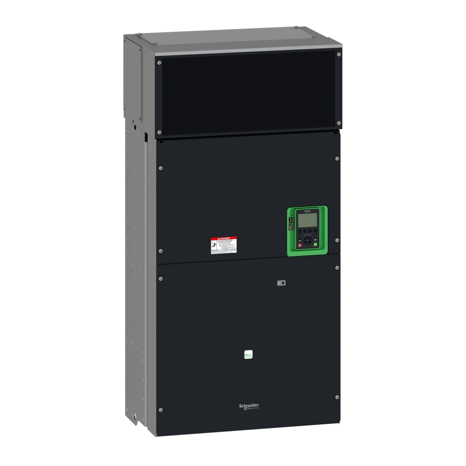 Variable Speed Drive, Altivar Process ATV600, ATV630, 250kW, 400hp, 380 to 480V, IP00