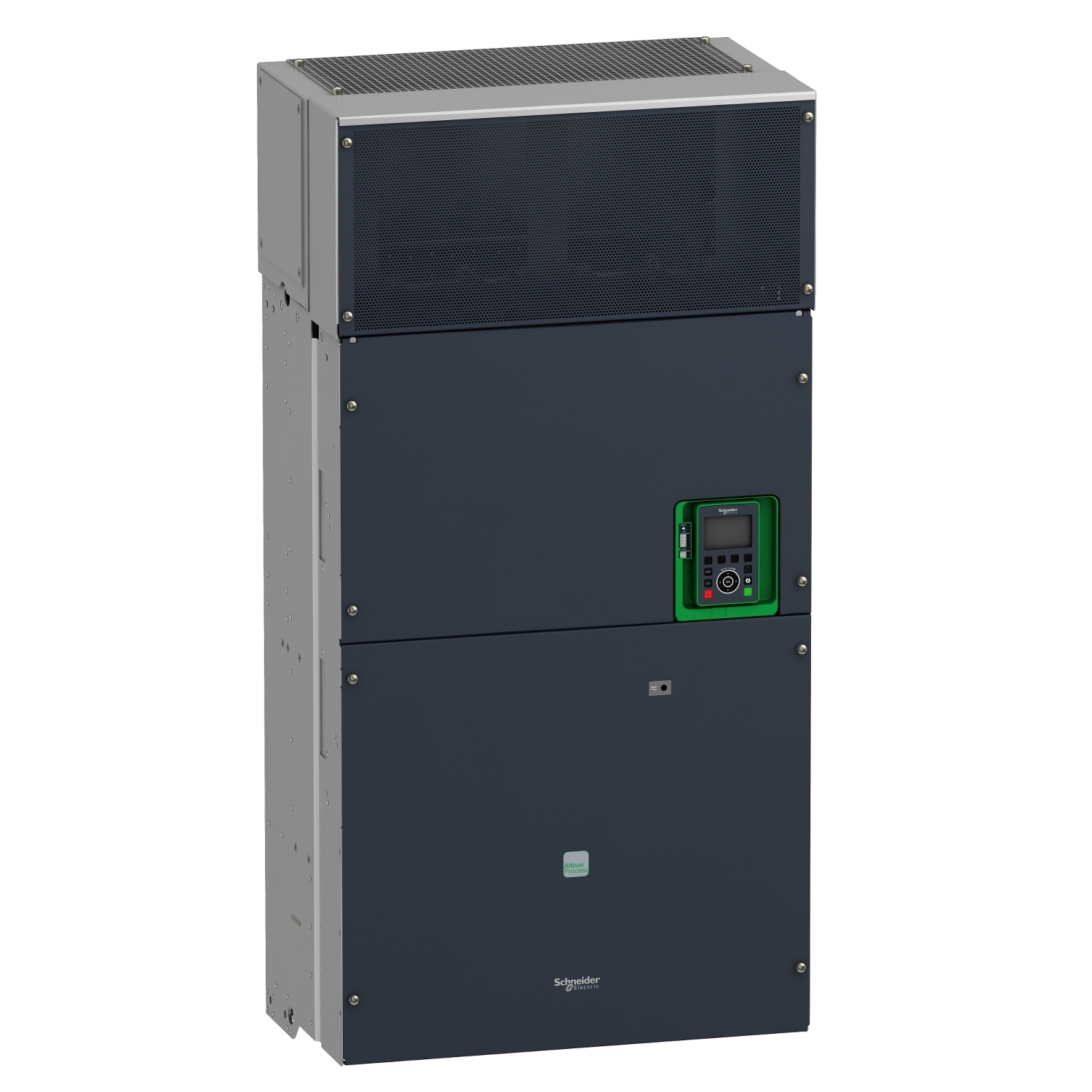 Variable Speed Drive, Altivar Process ATV900, ATV930, 250kW, 400 to 480V, without braking unit, IP00