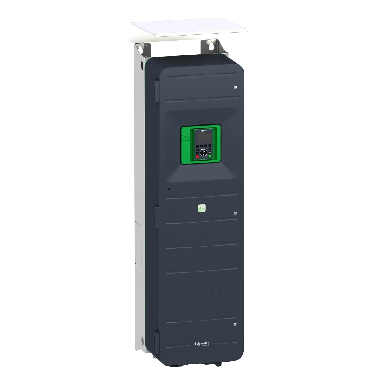 variable speed drive, Altivar Process ATV600, ATV650, 75kW, 100hp, 380...480V, IP55, UL type 12