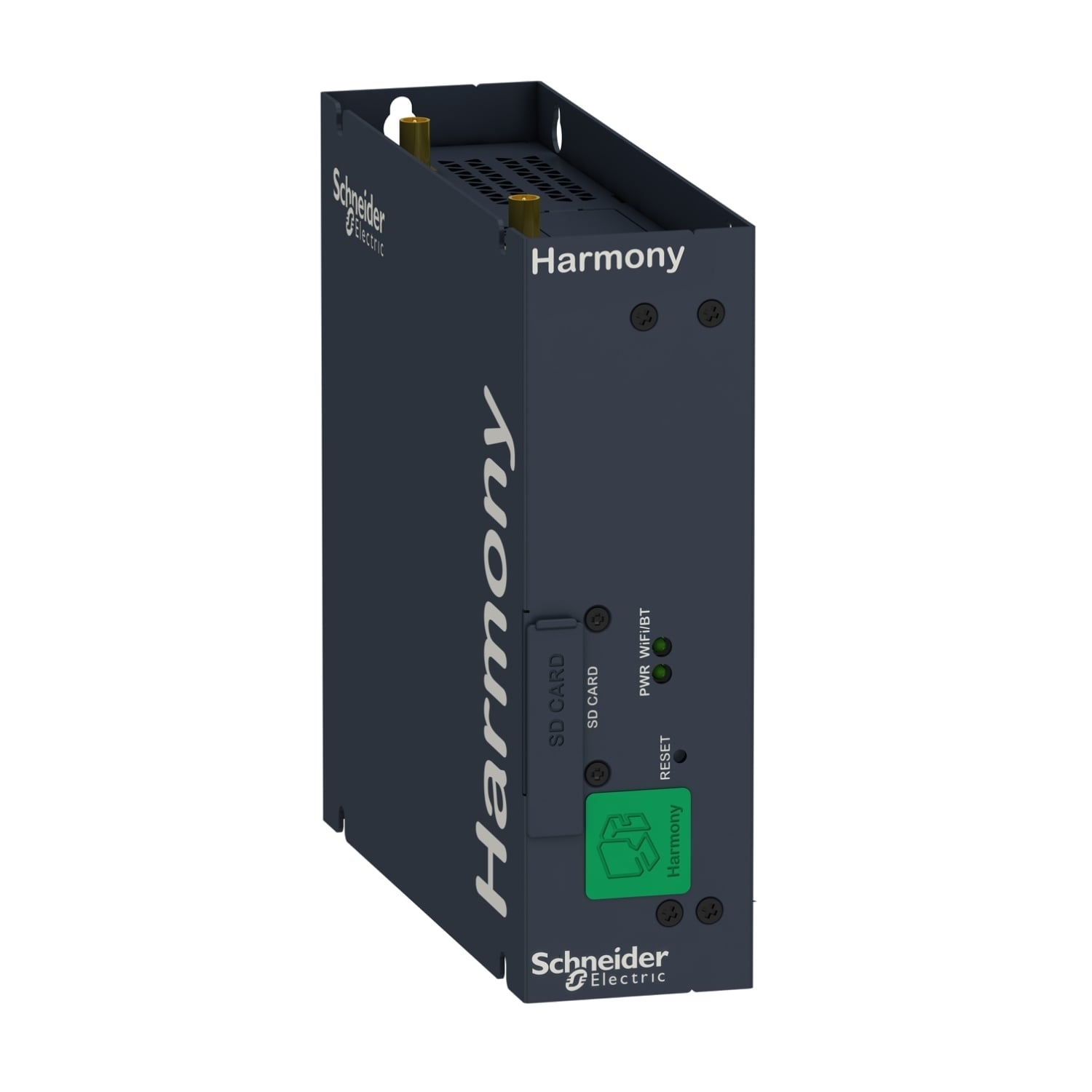 IIoT Edge Box Core, Harmony iPC, eMMC DC Linux