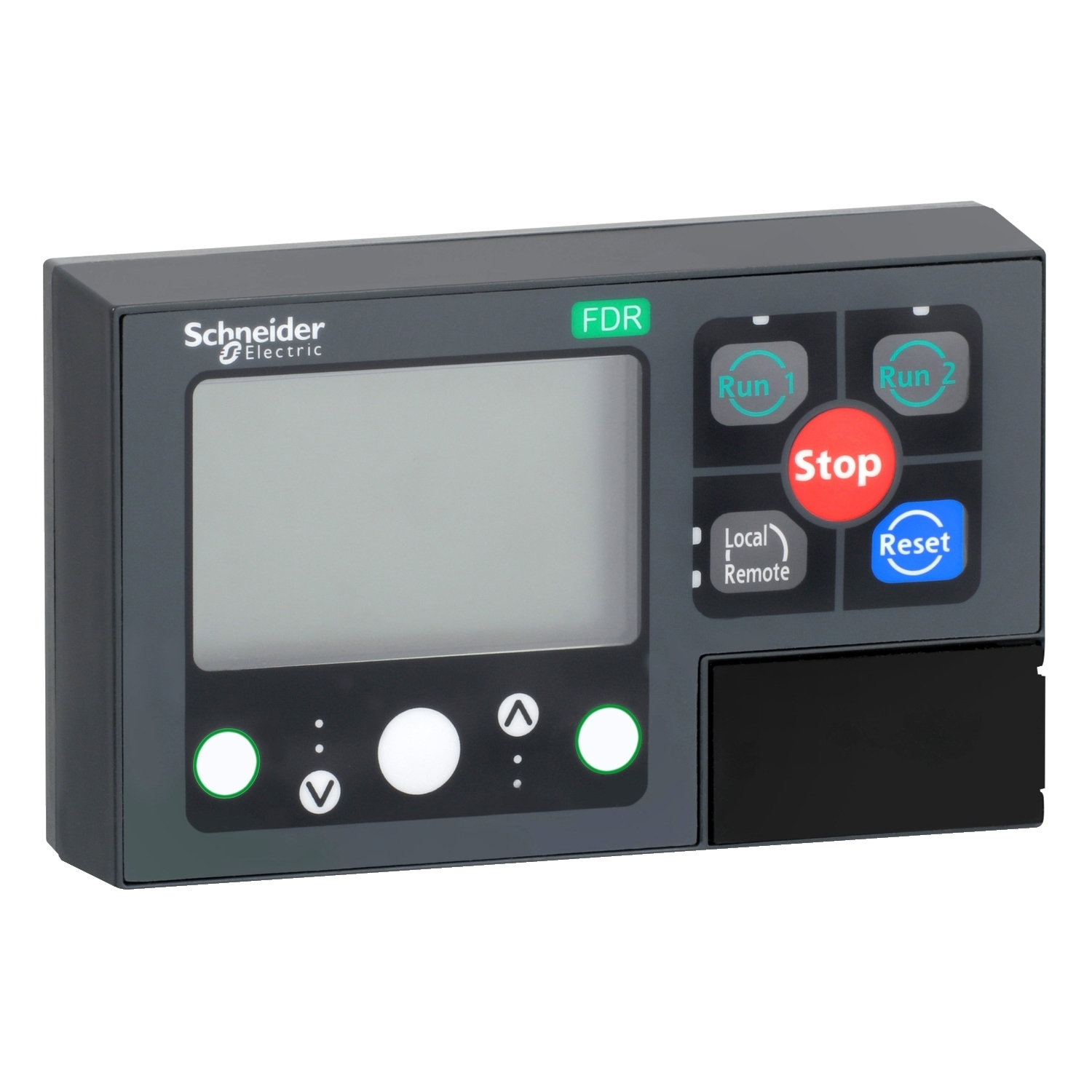 Operator control unit, TeSys T, with fast device replacement service