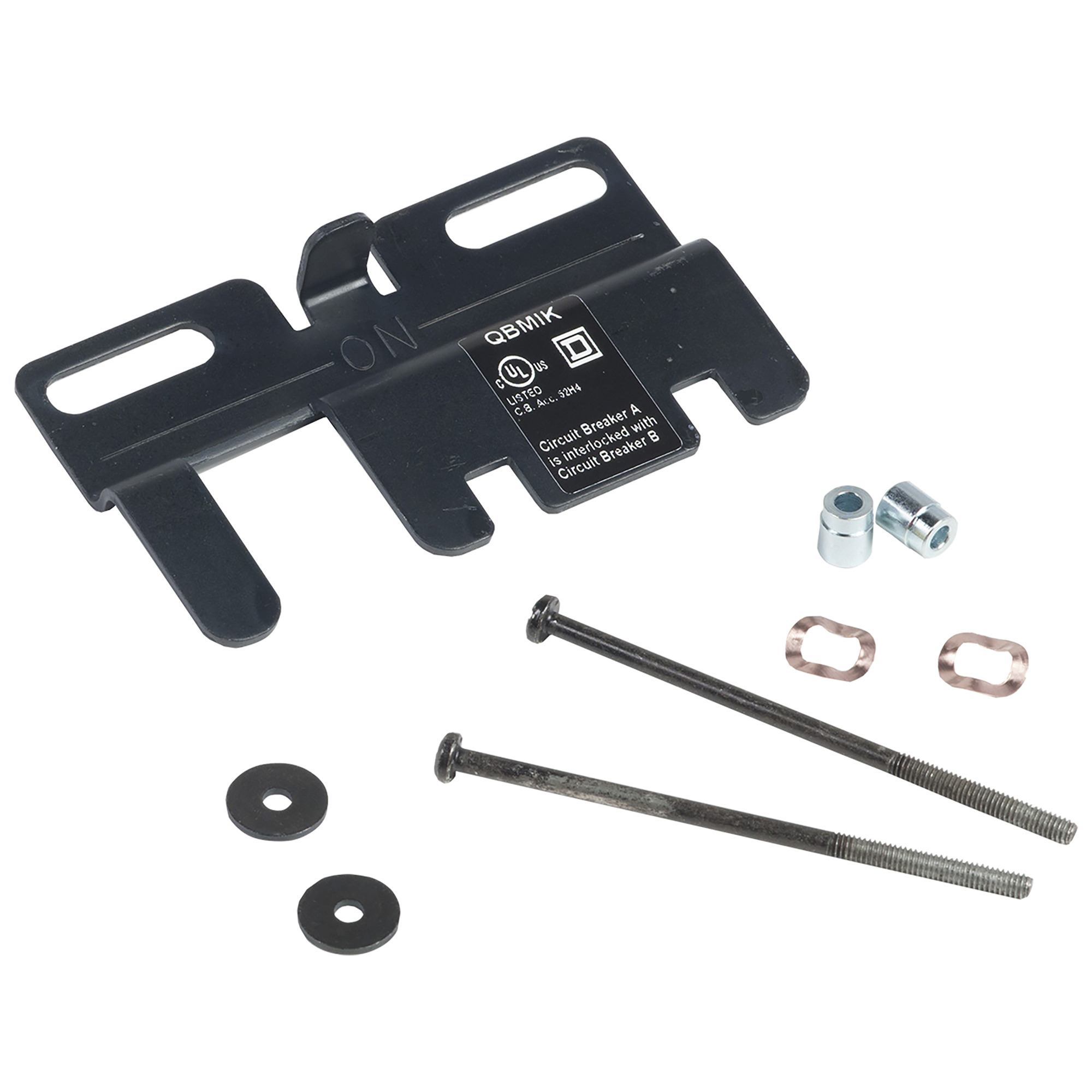 Circuit breaker accessory, PowerPacT L, interlock, mechanical, for rotary handles