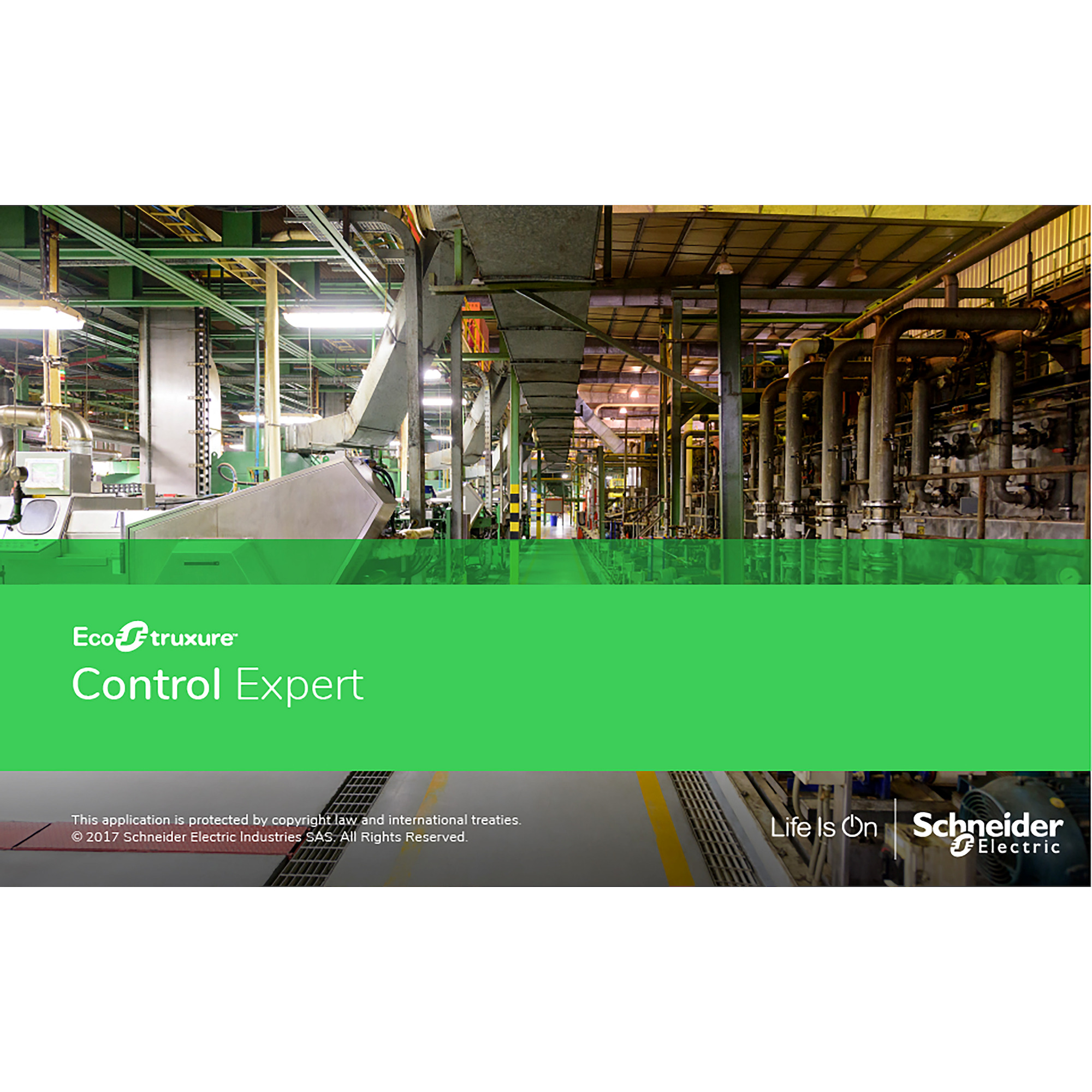 CEXADSCZZSPMZZ Large or Extra Large Control Expert License, Modicon Controller Product