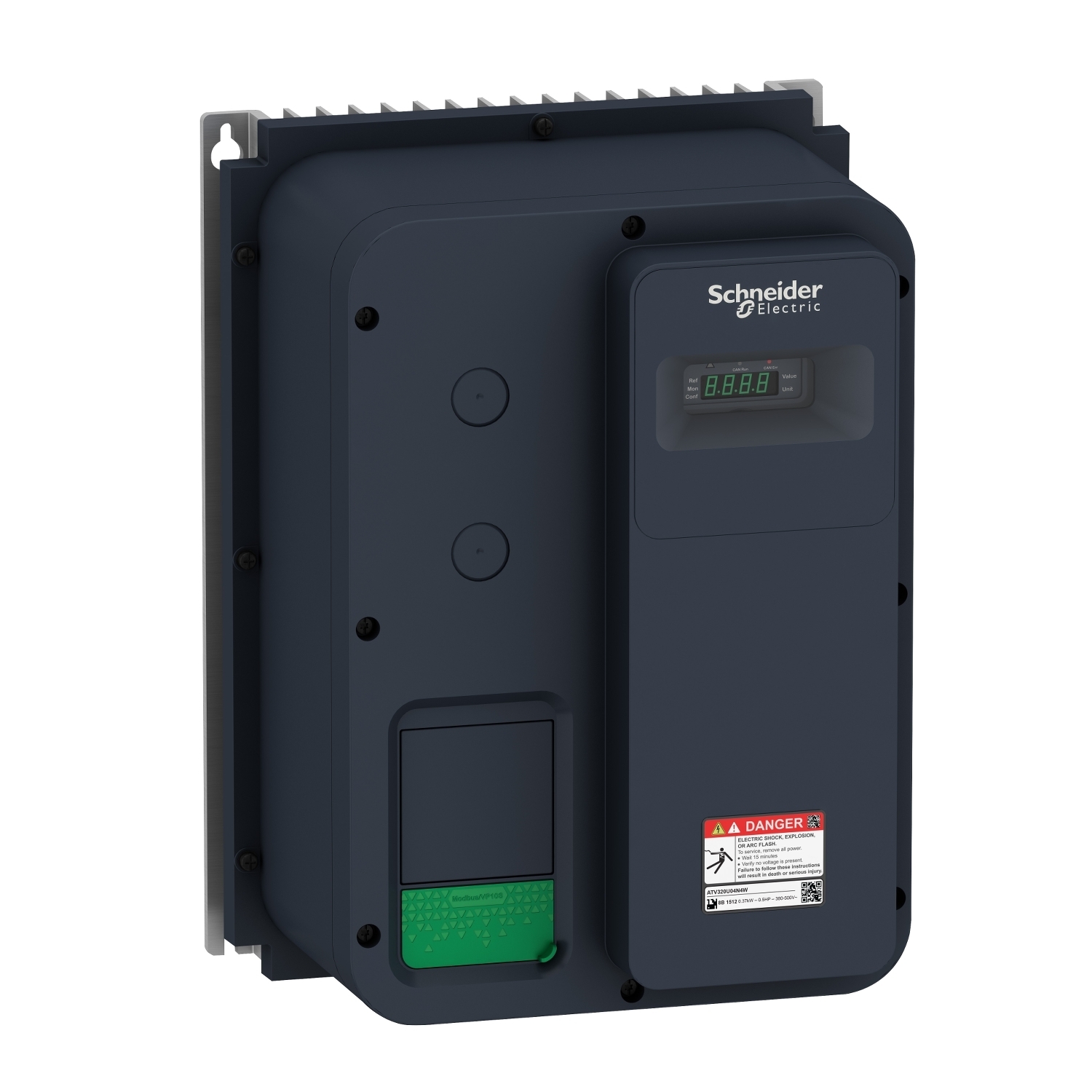 variable speed drive, Altivar Machine ATV320, 1.5kW, 380 to 500V, 3 phases, enclosed