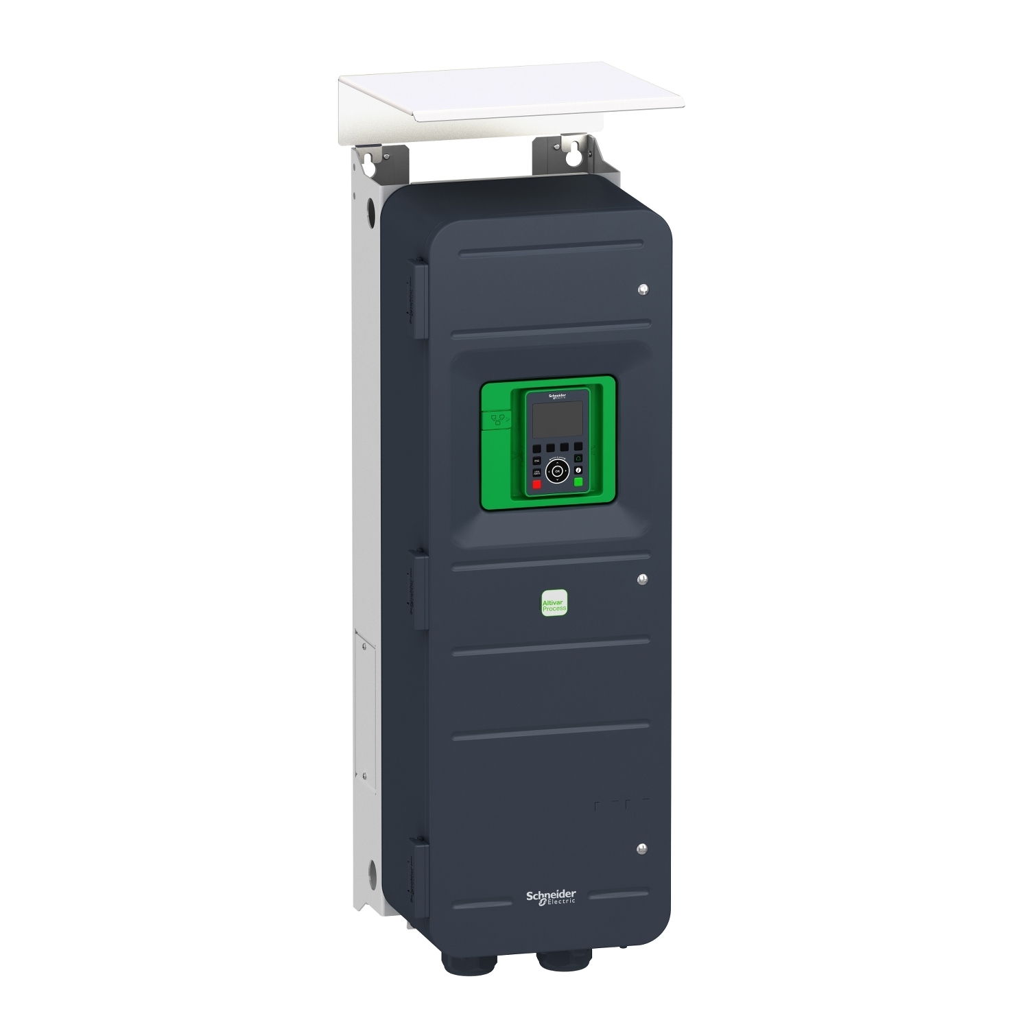 variable speed drive, Altivar Process ATV600, ATV650, 37kW, 400...480V, IP55