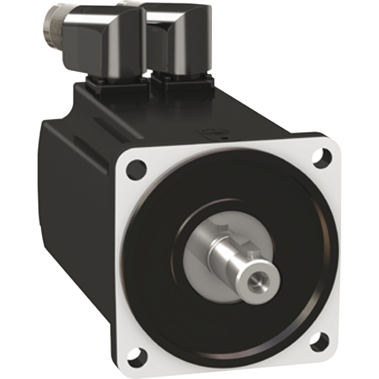 servo motor BMH, Lexium 32, 6.2Nm, 6000rpm, untapped shaft, without brake, IP65, IP67, 16bit encoder