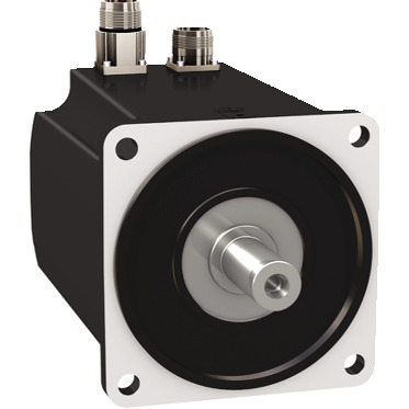 servo motor BMH - 10.3 Nm - 4000 rpm - keyed shaft - with brake - IP54