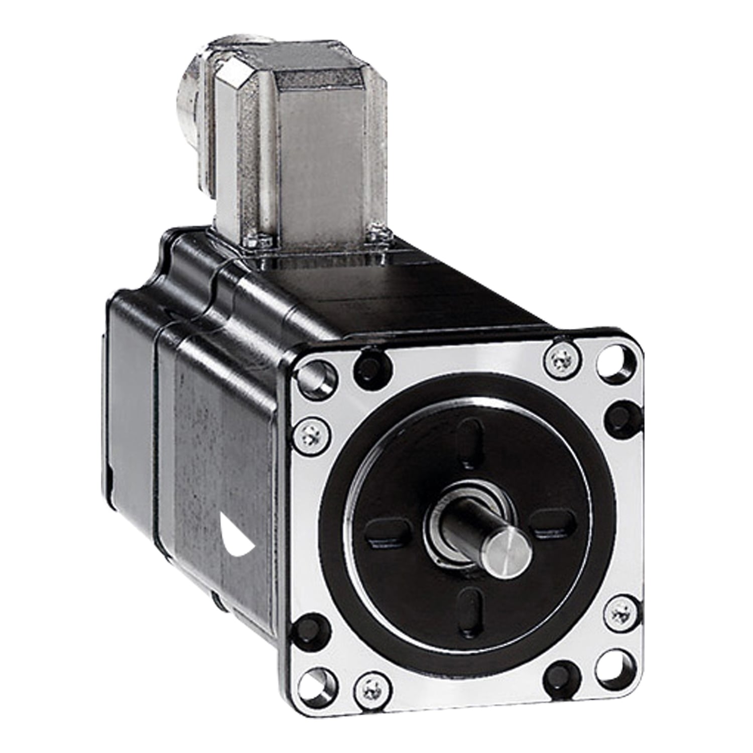 3-phase stepper motor - 1.70 Nm - shaft ? 8 mm - L = 79 mm - without brake