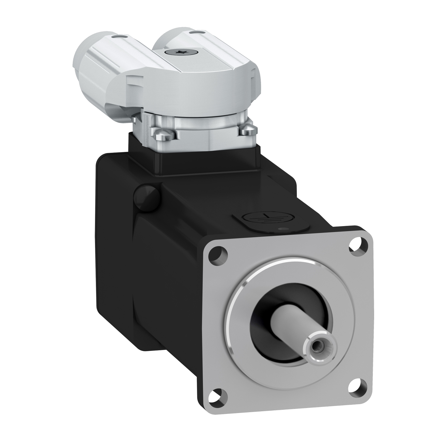 servo motor BSH, Lexium 32, 0.38N.m, 9000rpm, 40mm, untapped shaft, 16 Sincos single turn, without brake, IP50